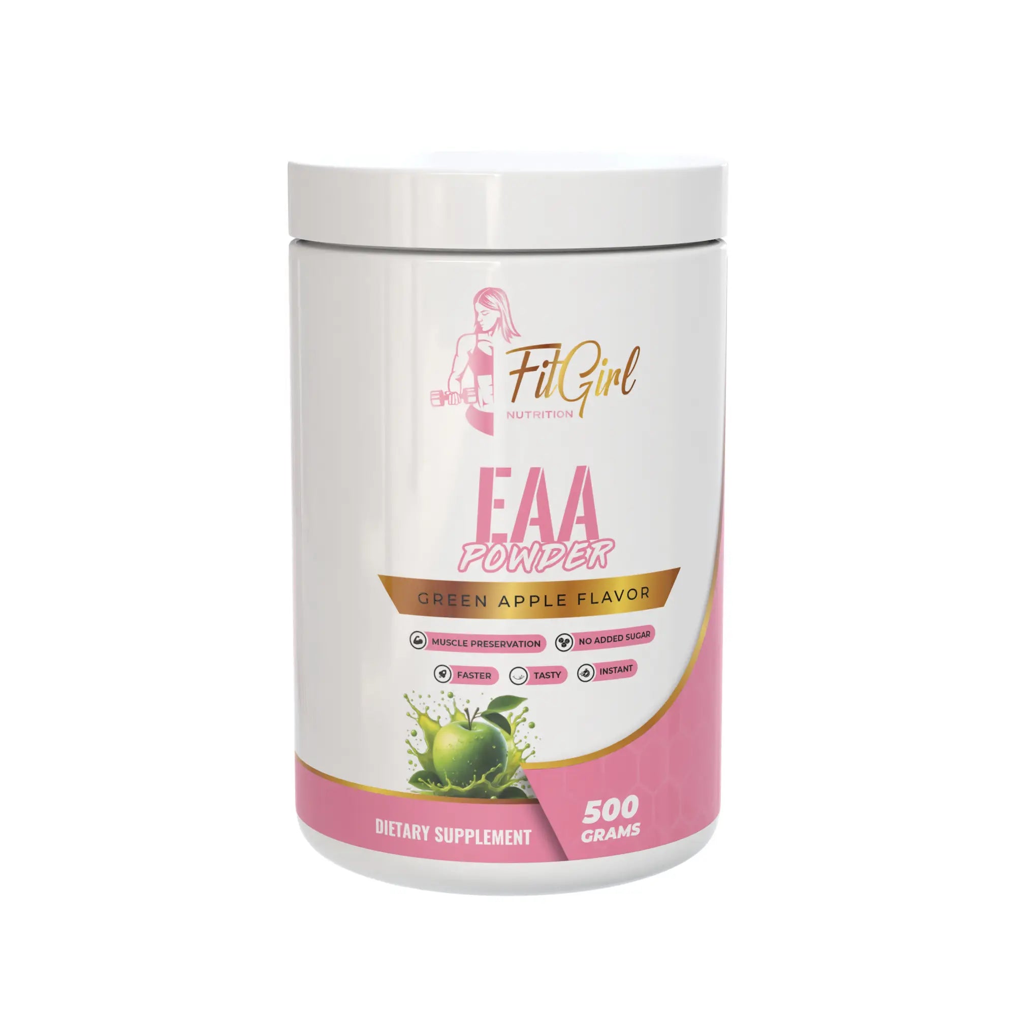 FitGirl EAA Powder – essentiële aminozuren voor spiergroei en herstel