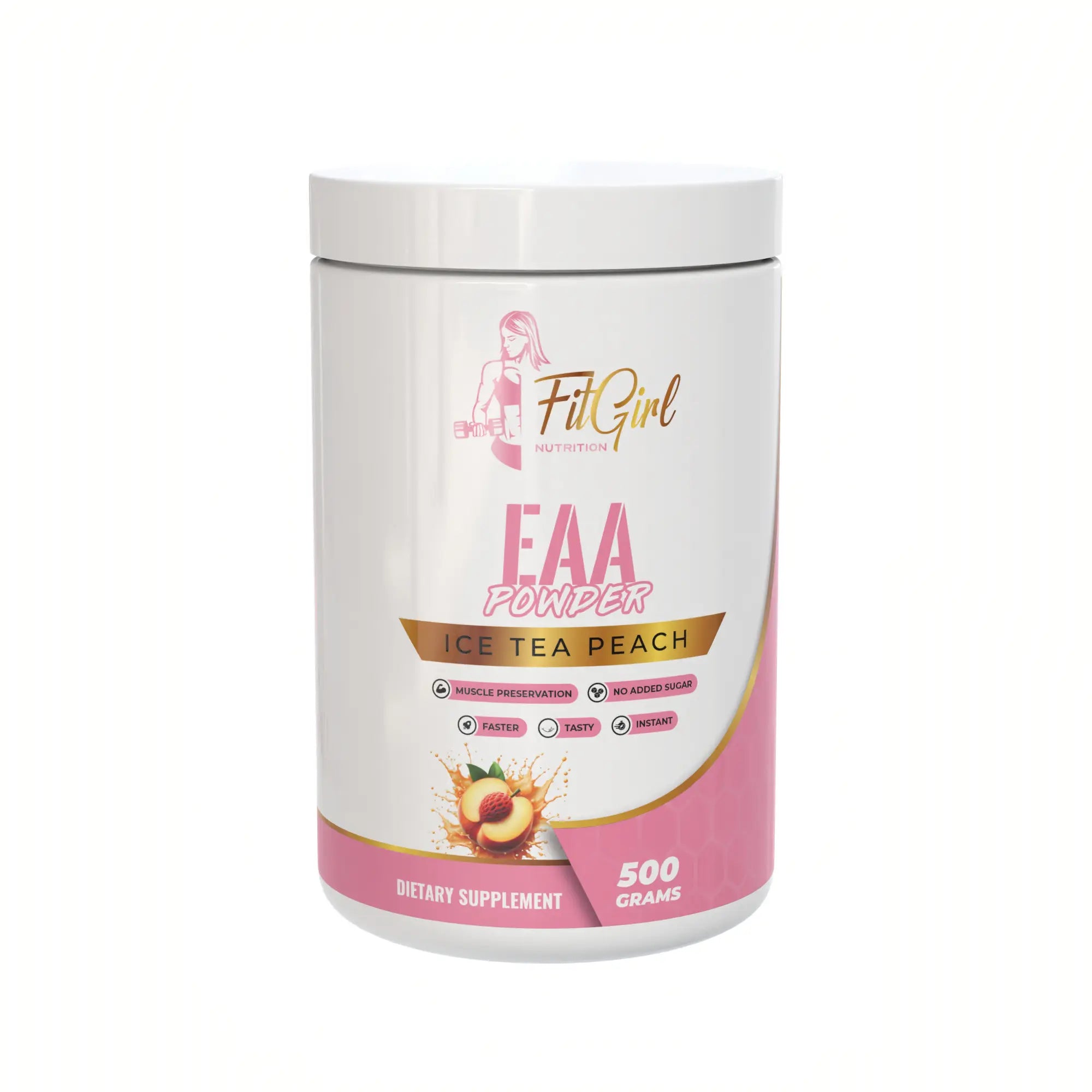 FitGirl EAA Powder – essentiële aminozuren voor spiergroei en herstel