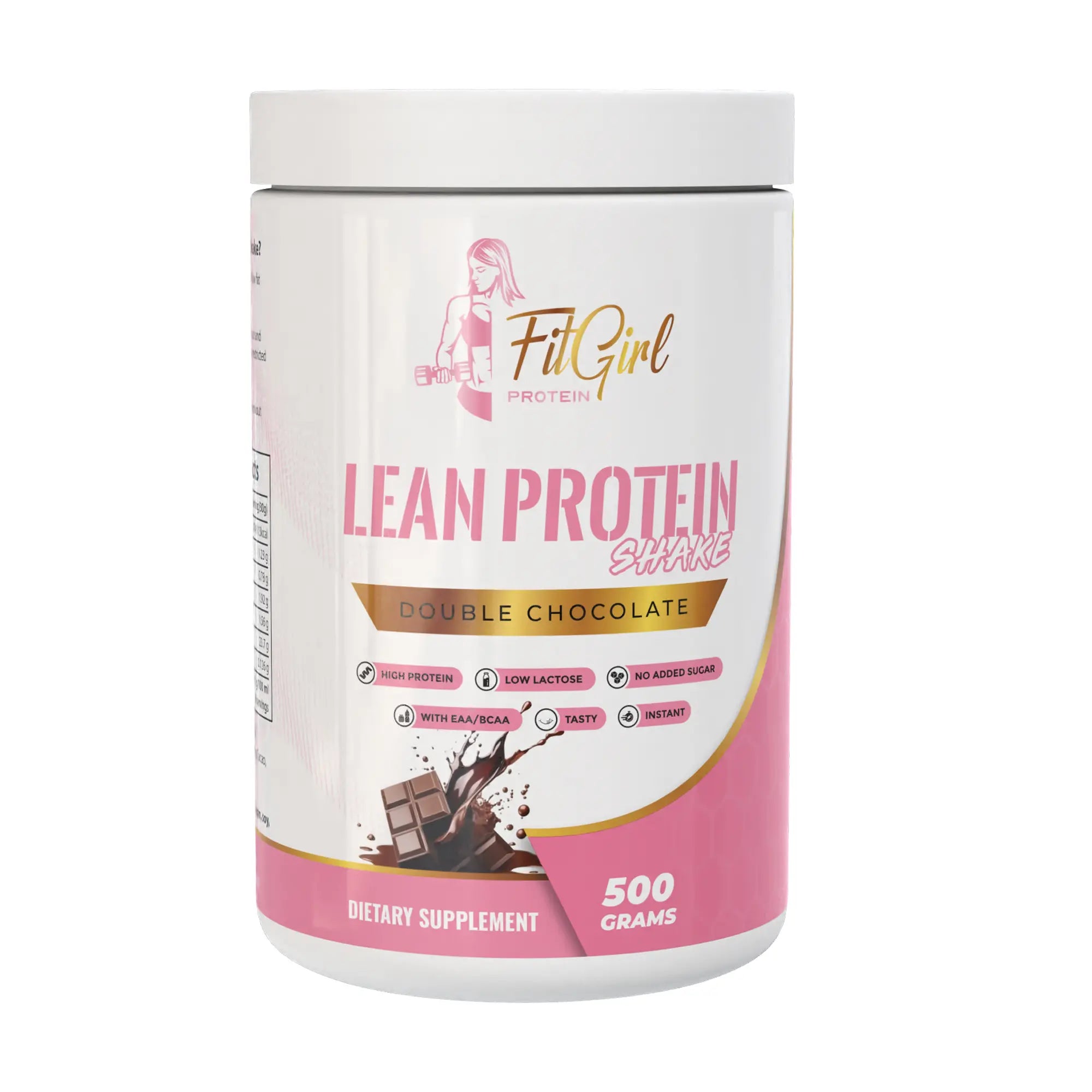 FitGirl Lean Protein Shake – romige eiwitshake voor vrouwen