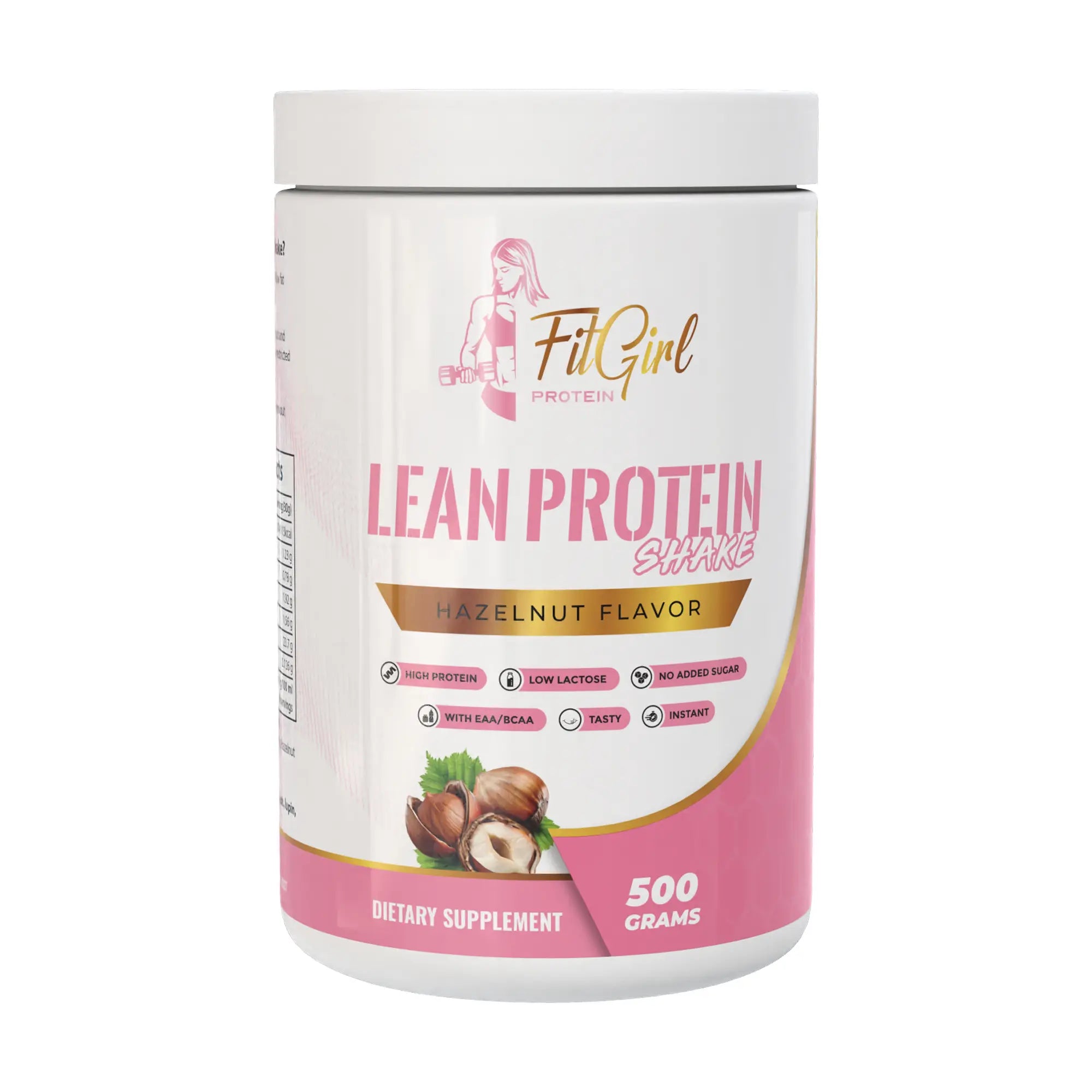 FitGirl Lean Protein Shake – romige eiwitshake voor vrouwen