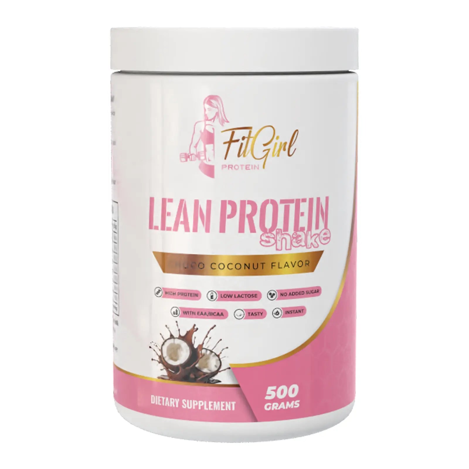 FitGirl Lean Protein Shake – 500g