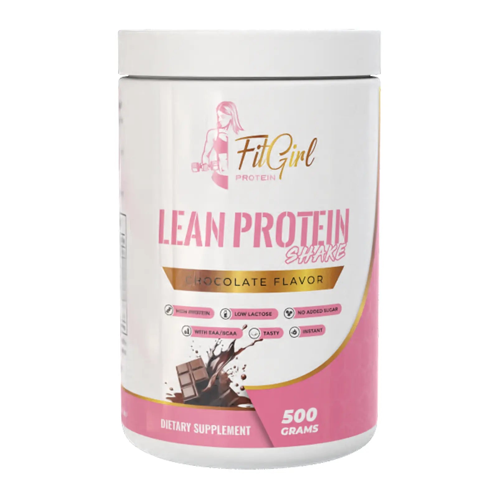 FitGirl Lean Protein Shake – 500g