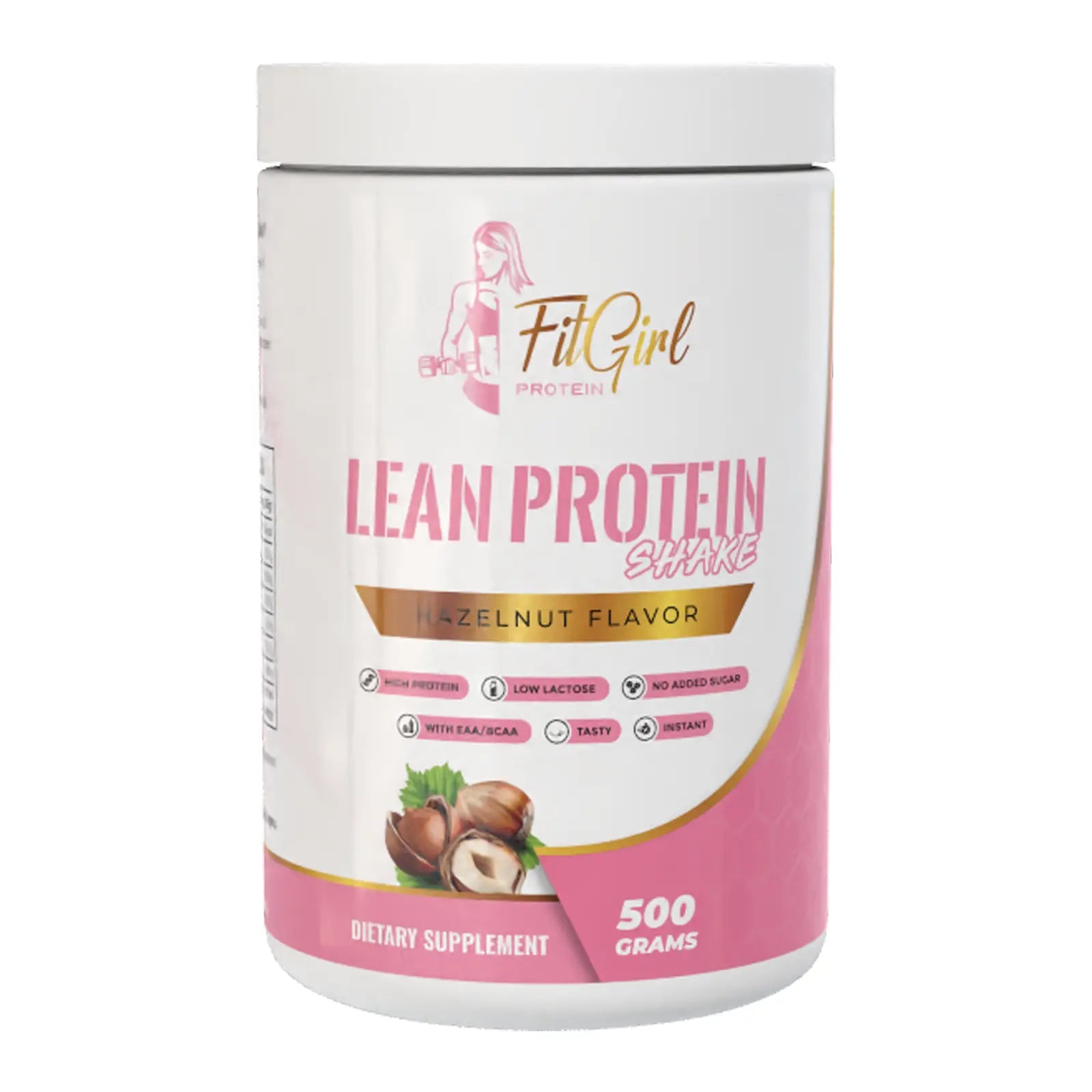FitGirl Lean Protein Shake – 500g