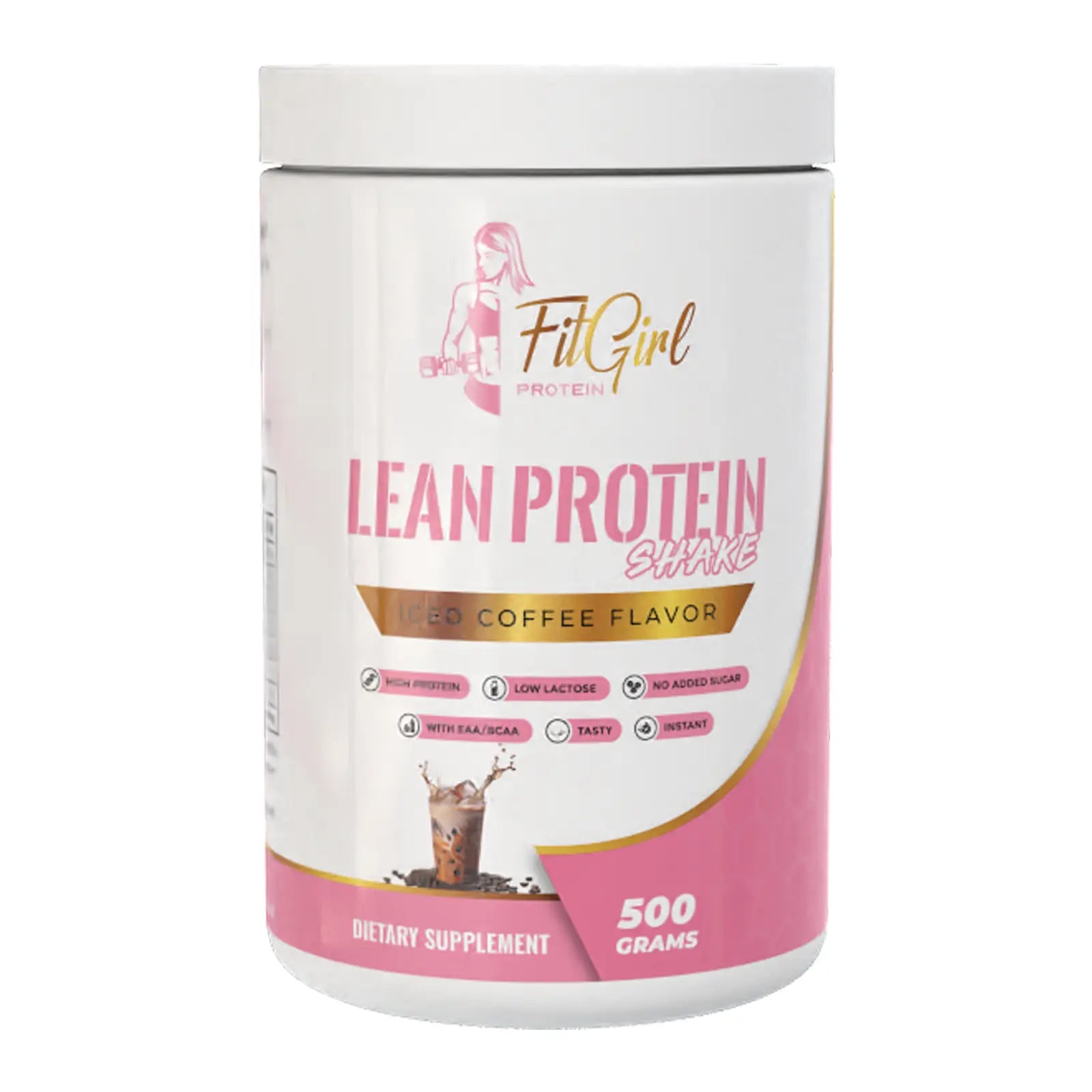 FitGirl Lean Protein Shake – 500g