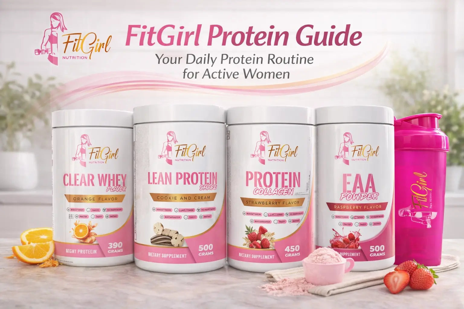 fitgirl protein guide clear whey lean protein en protein collagen