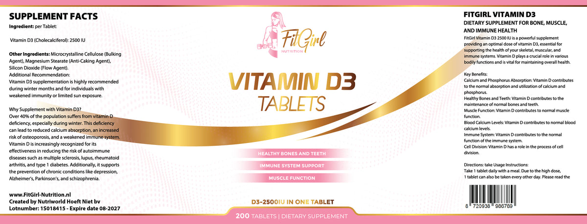 fitgirl vitamin d3-label-180-tablets