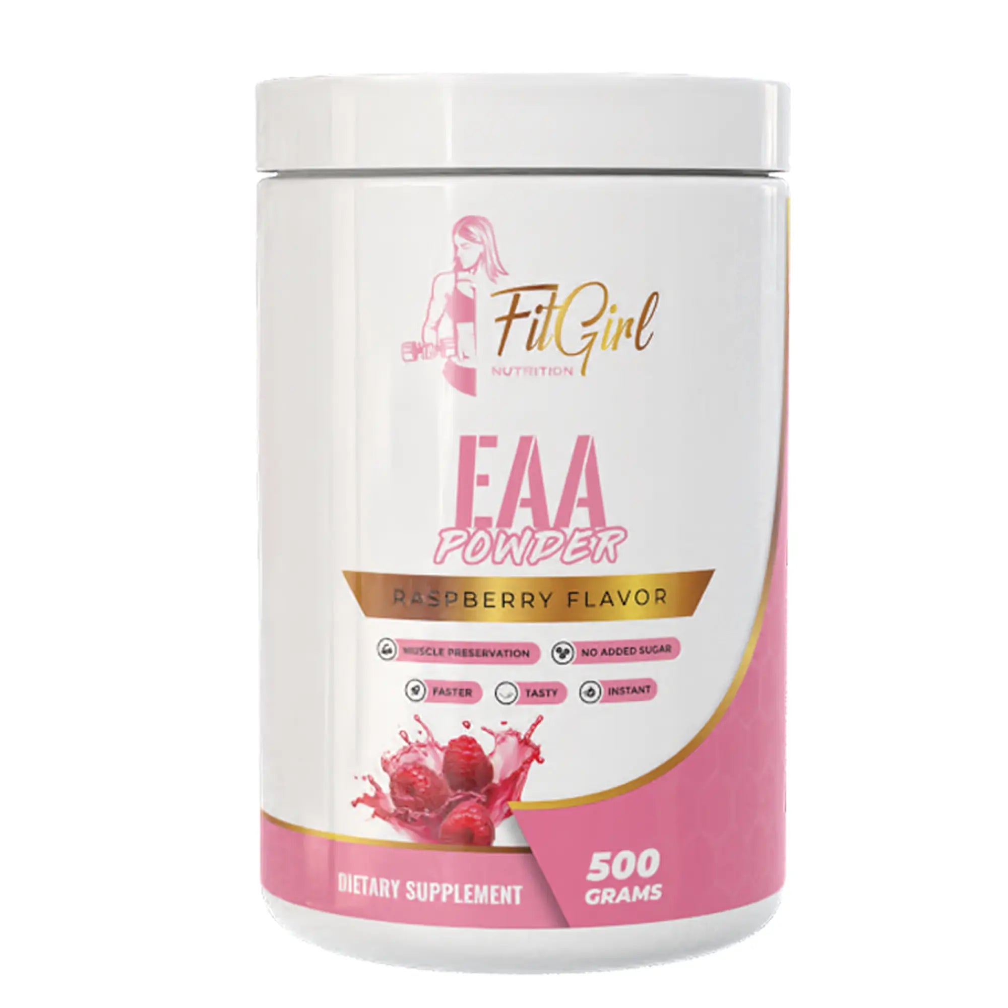 FitGirl EAA Powder – essentiële aminozuren voor spiergroei en herstel