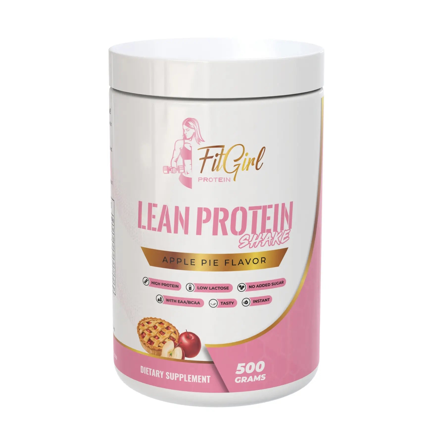 FitGirl Lean Protein Shake – romige eiwitshake voor vrouwen