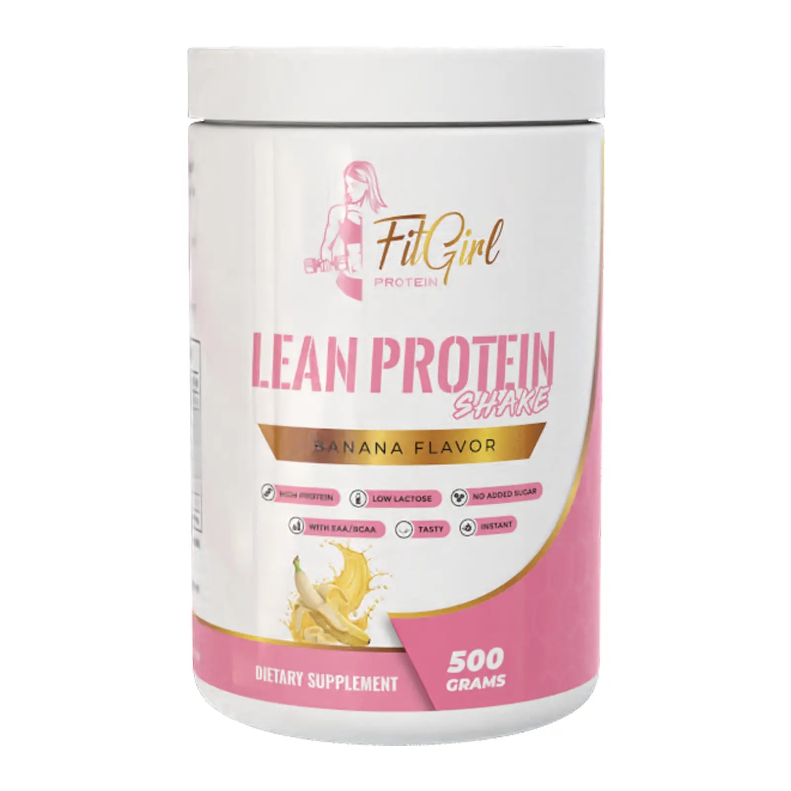 FitGirl Lean Protein Shake – 500g