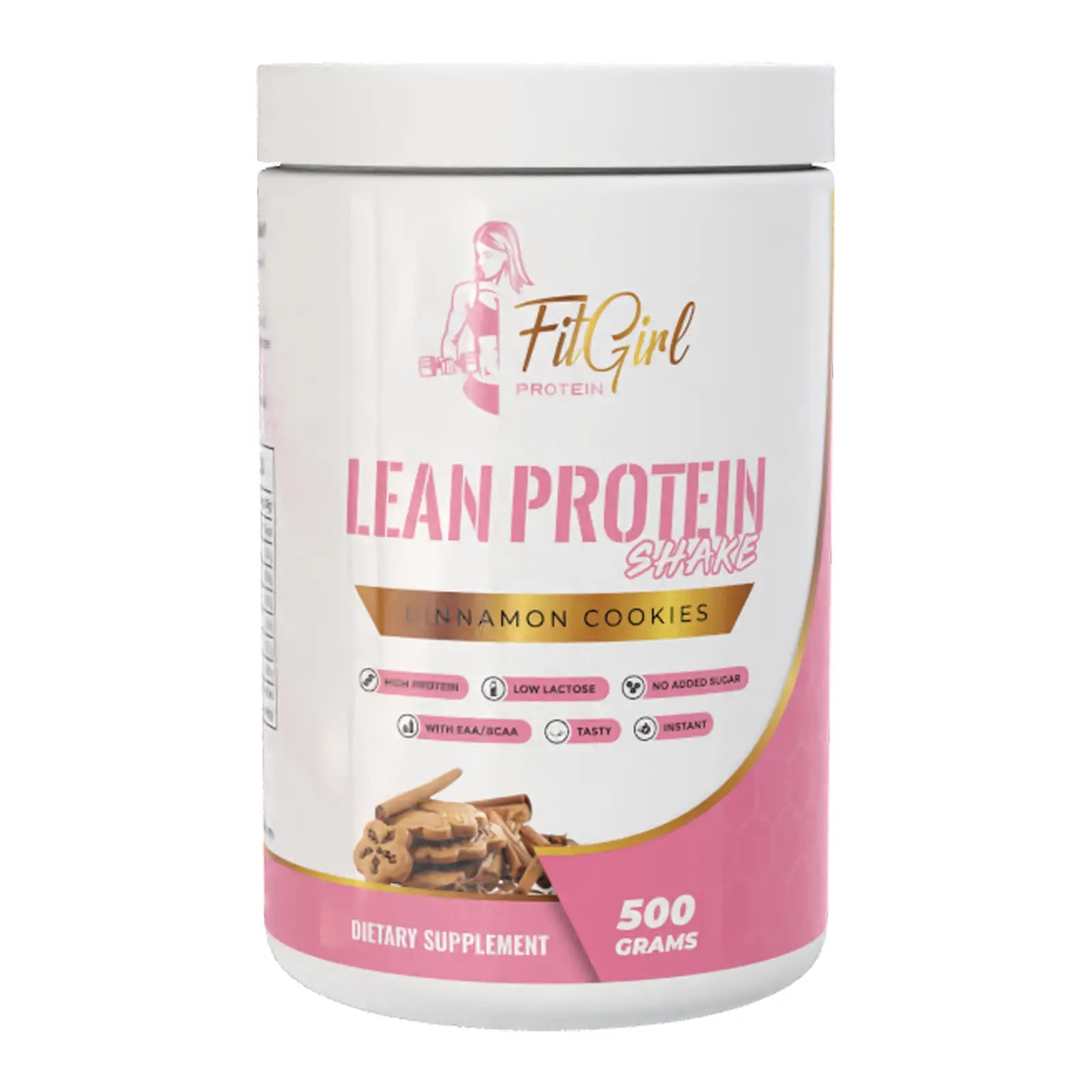 FitGirl Lean Protein Shake – 500g