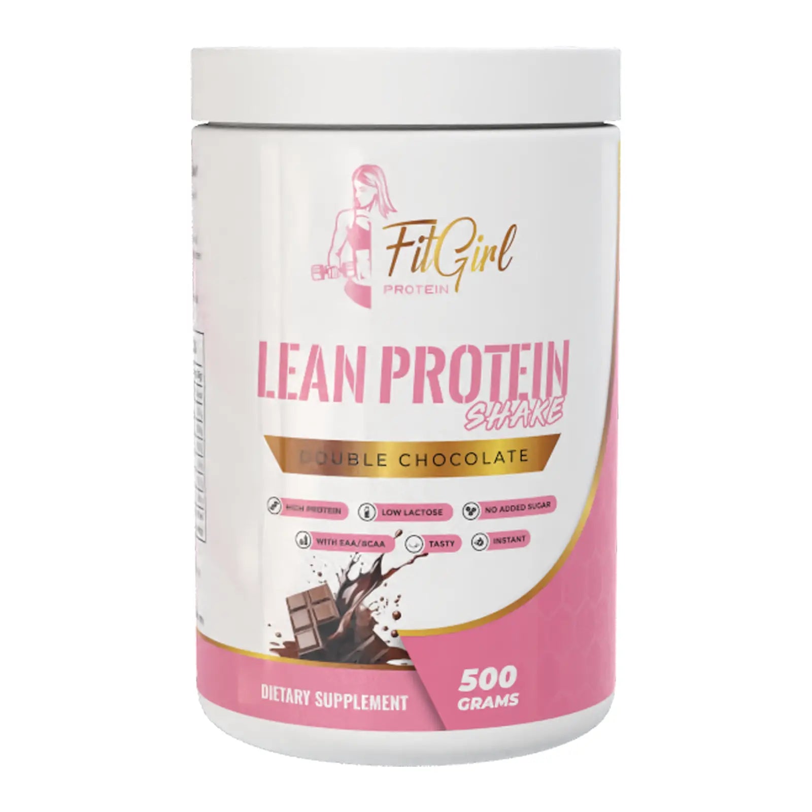 FitGirl Lean Protein Shake – 500g