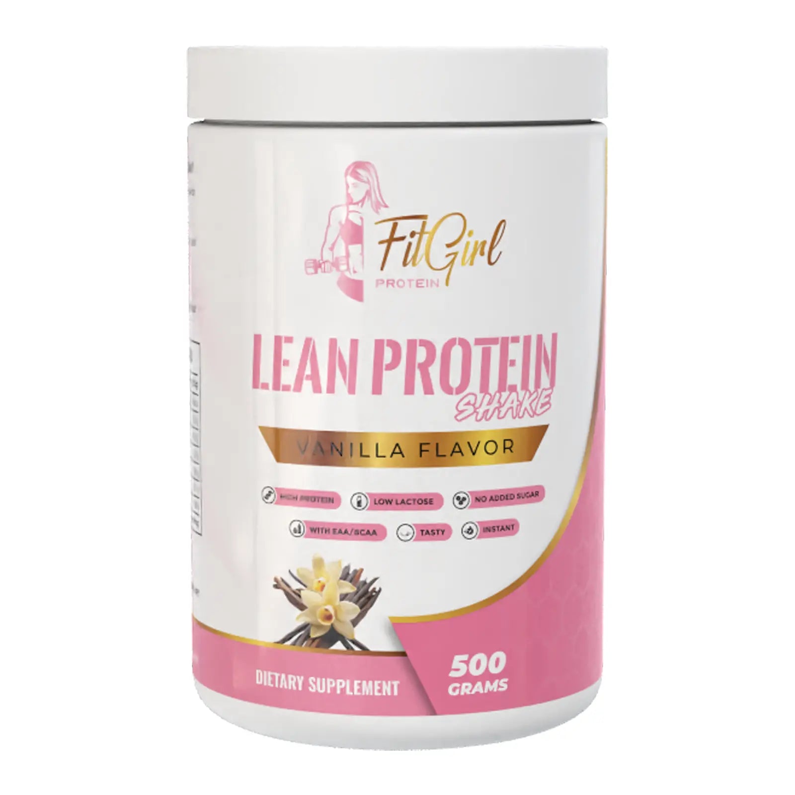 FitGirl Lean Protein Shake – 500g